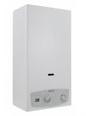 Газовый проточный водонагреватель Baxi SIG - 2 11 p